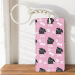 Personlig Pet Photo Hund älskare Instagram Nyckelring<br><div class="desc">Denna "Personlig Pet Photo Hund älskare Instagram Keychain" är perfektens tillbehör till sällskapsdjursentusiaster. Visa kärlek för din vän av håriget genom att ladda upp ett favoritfoto som är inramat i Instagram-stil. Kompakt och snyggt, den här nyckelkedjan gör att du kan bära med dig ett omhuldat minne var du än är....</div>