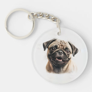 Personlig Pet Photo Hund älskare Keepsak