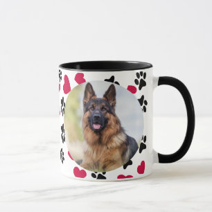 Personlig Pet Photo Mugg