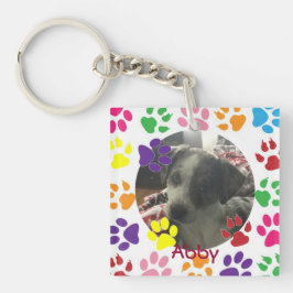 Personlig Pet Photo och Namn