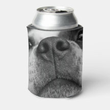 Personlig Pet Photo Stubby Holder