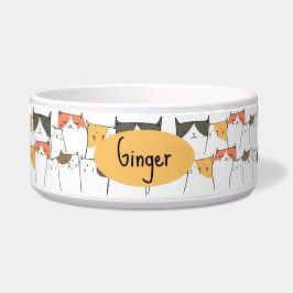Personlig Pet Whiskerful Delight