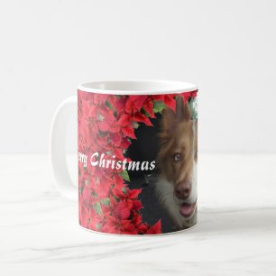 Personlig Pets fotojul Kaffemugg