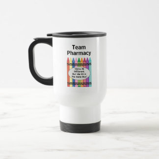 Personlig Pharmacy Technician Team Resemugg