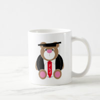 Personlig Phd-söt nalle