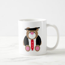 Personlig Phd-söt nalle