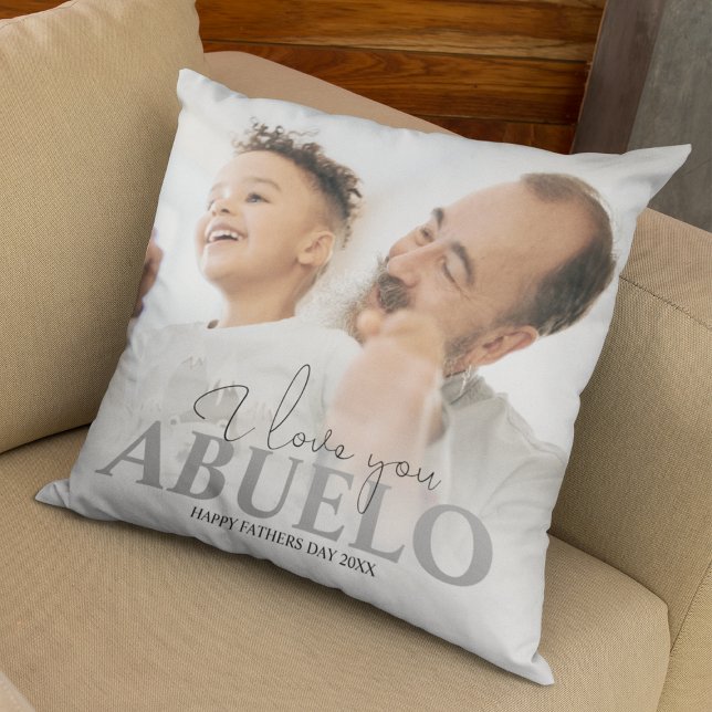 Personlig Photo Abuelo Kudde (Skapare uppladdad)
