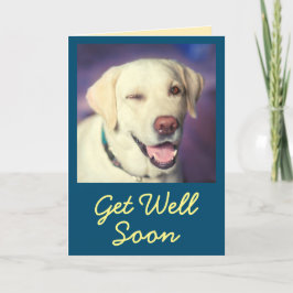 Personlig Photo and Encouragement - få bra saker Kort
