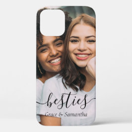 Personlig Photo Besties Best Friends Fodral-Mate