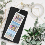 Personlig Photo Booth<br><div class="desc">Gör en Personlig av nyckelkedjan Fotokeepsaki från Ricaso - lägg till egna foton - fotobåge med temat keepsakpresenter</div>