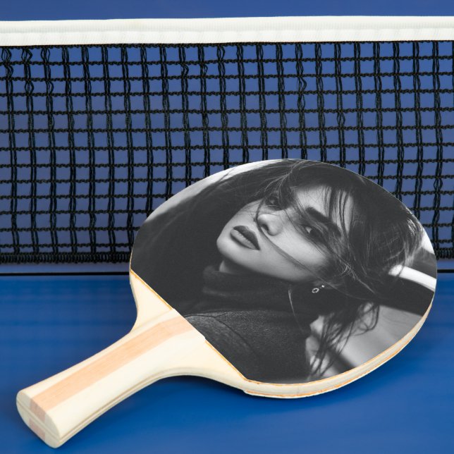 Personlig Photo Bord Tennis Pingisracket (Insitu)