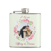 Personlig Photo Bröllop Date Groom-Anpassningsbar