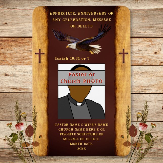 Personlig Photo, CHURCH MAGNETS. Church Favors. Magnet (Church Magnets are good as, Magnet Party Favors. These magnets with Photo of Pastor and Wife, Favors)