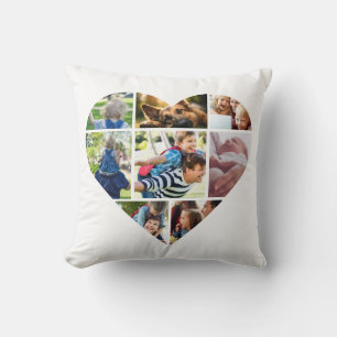 Personlig Photo Cushion Gift Kudde