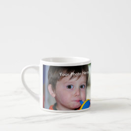 Personlig Photo Espresso Mugg Espressomugg