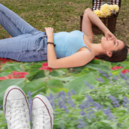 Personlig Photo Fleecefilt