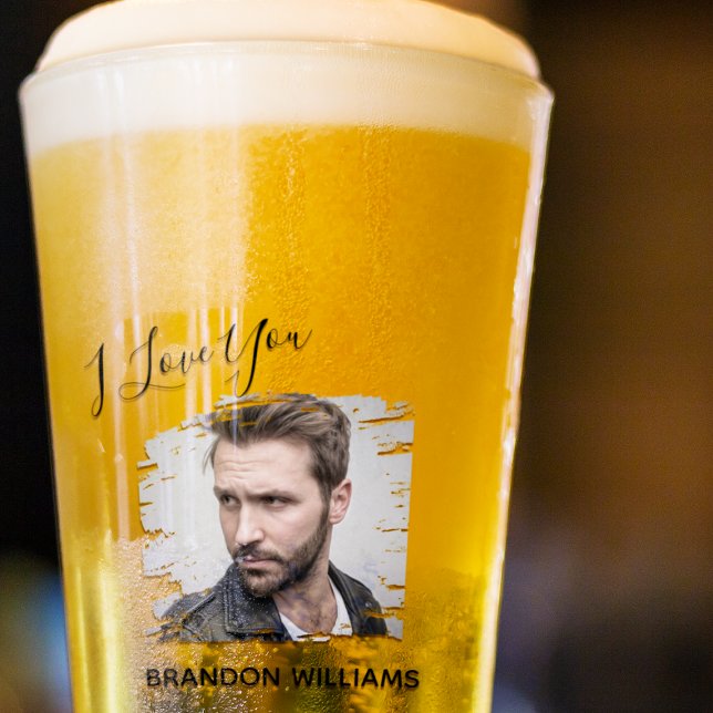 Personlig Photo I Kärlek You Glaskopp (Skapare uppladdad)