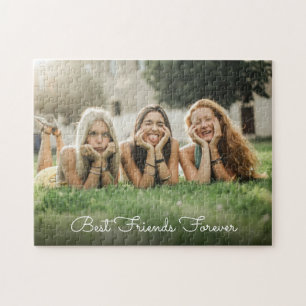 Personlig Photo Jigszle Puzzle Pussel