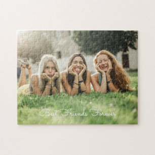 Personlig Photo Jigszle Puzzle Pussel
