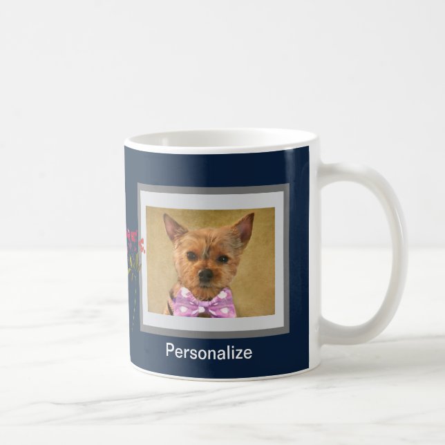 Personlig Photo  Kaffemugg (Höger)