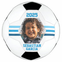 Personlig Photo Keepie Multi Blue Rand