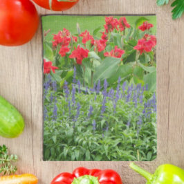 Personlig Photo Kökshandduk