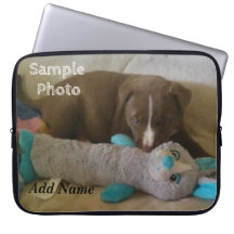 Personlig Photo Laptop Fodral