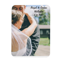 Personlig Photo Magnet