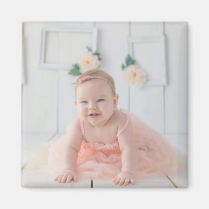 Personlig Photo Magnet