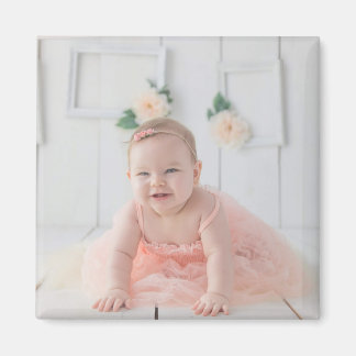 Personlig Photo Magnet