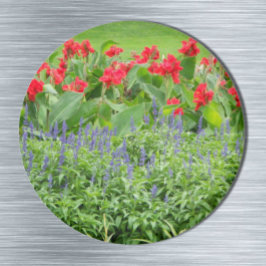 Personlig Photo Magnet