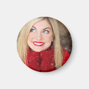 Personlig Photo Magnet