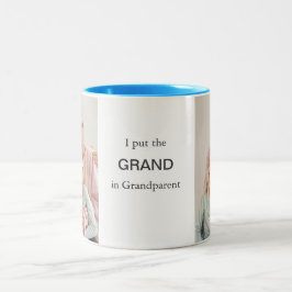 Personlig Photo Mugg - Anpassningsbar Bild & text