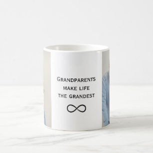 Personlig Photo Mugg - Anpassningsbar Bild & text