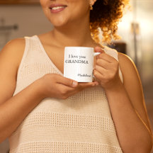 Personlig Photo Mugg - Anpassningsbar Bild & text