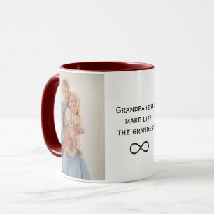 Personlig Photo Mugg - Anpassningsbar Bild & text