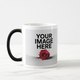 Personlig Photo Mugg - Anpassningsbar Coffee Mugg