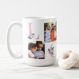 Personlig Photo Mugg för henne
