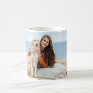 Personlig Photo Mugg Gift