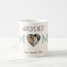 Personlig Photo Mugg - Världens bästa Mamma