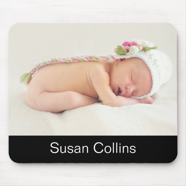 Personlig Photo Musmatta (Framsidan)