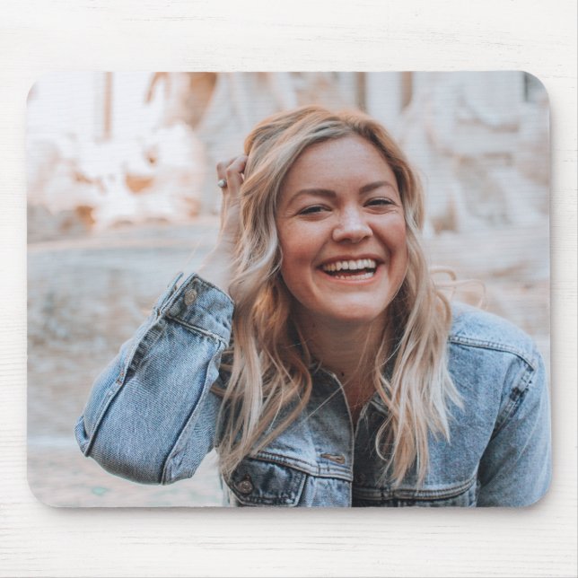 Personlig Photo Musmatta (Framsidan)