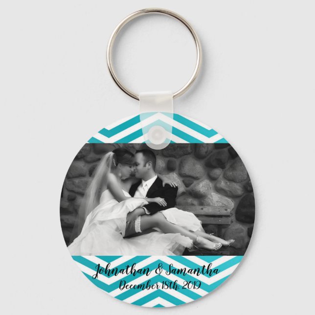 Personlig Photo Nyckelring Boho Cacti Cactus Suc (Framsida)