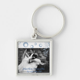 Personlig Photo Nyckelring Seahorse Sea Ocean