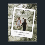 Personlig Photo och Ram Vykort<br><div class="desc">Skapa ett fotovykort från Ricaso - lägg till ett eget foto och en egen Personlig</div>