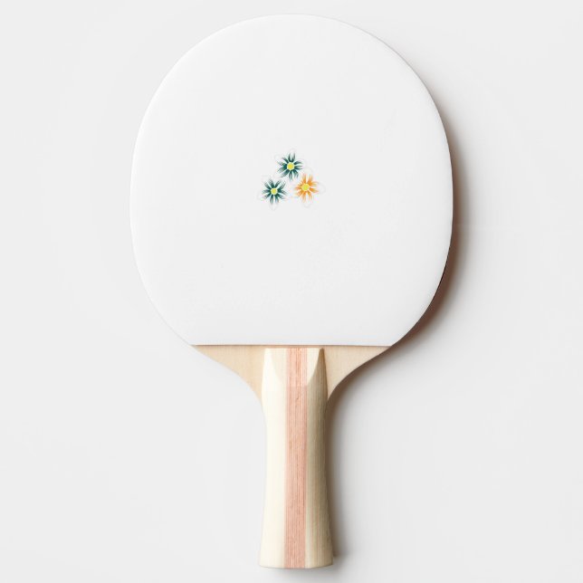 Personlig Photo & Roligt Ping Pong Paddles Pingisracket (Framsidan)