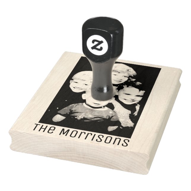 Personlig Photo Stämpel (Stämpel)