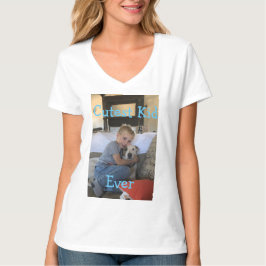PERSONLIG PHOTO T-Shirt