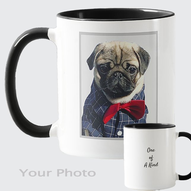 Personlig Photo Tea Coffee Hett Chocolate Mugg (Skapare uppladdad)