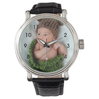 Personlig Photo Wrist Watch Armbandsur